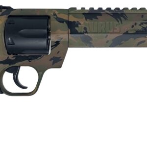 Taurus Raging Hunter .44 Magnum Handgun with Camo Finish and 8.4" Barrel 725327942849