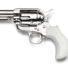 Taylor's & Company 1873 TC9 9mm Nickel/Ivory 3.5" Handgun 810012512978