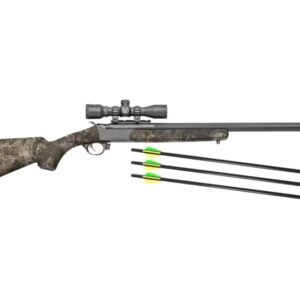 TRADITIONS CRACKSHOT XBR 22LR BL/WIDELAND