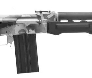 ZASTAVA ARMS USA ZPAP M77 308WIN SNOW CAMO POLY