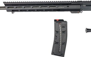 FRANKLIN ARMORY F17 L 20" - UPPER KIT 17 WSM 10RD BLACK