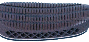 PACHMAYR RECOIL PAD T550MPBL - MEDIUM PIGEON BLACK