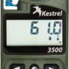 KESTREL 3500NV WEATHER METER - DIGITAL PSYCHROMETER OD GREEN