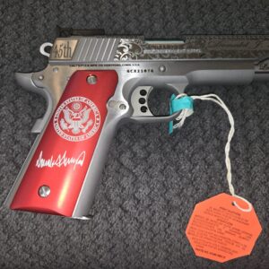 Trump Colt Government Model MKIV Series 70/Model O - 05070GCL Donald Trump #15 of 47 GO5070GCLTRUMP