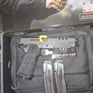 KIMBER 3500060 2K11 SS TARGET 9MM 17RD + 2x20rd MAGAZINES