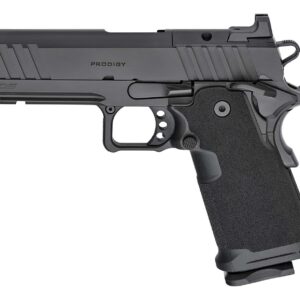 SPRINGFIELD ARMORY 1911 DS PRODIGY AOS 9MM BLK 4.25" 2-10RD MAGS