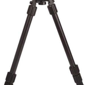 CALDWELL BIPOD ACCUMAX 13"-30" - CARBON FIBER SWIVEL STUD