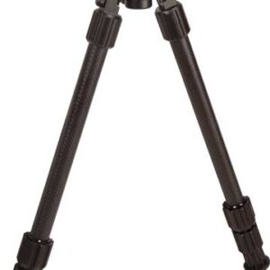 CALDWELL BIPOD ACCUMAX 13"-30" - CARBON FIBER PICATINNY RAIL