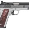 SPRINGFIELD ARMORY RONIN 1911 9MM 4.25" BLU/STS 1-9RD AOS OPTC READY