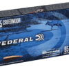 Federal Varmint & Predator 6.5 Creedmoor 95gr Hornady V-Max - 20 Rounds per Box, 10 Boxes per Case 604544647532