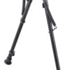 Champion Targets 40854 Standard Bipod 6-9" Swivel Stud Attachment & Vertical Adjustment Black Aluminum
