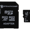 Stealth Cam STC64MICSD Micro SD Memory Card  64GB