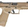 SPRINGFIELD ARMORY ECHELON 4.0C 9MM PISTOL 4" FDE 1-15RD, 1-18RD U NOTCH