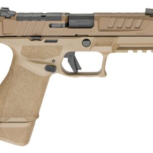SPRINGFIELD ARMORY ECHELON 4.0C 9MM PISTOL 4" FDE 1-15RD, 1-18RD U NOTCH