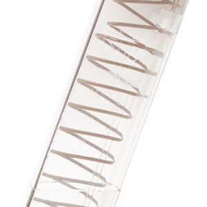ETS Group GLK2118 Pistol Mags  18rd 45 ACP Compatible w/ Glock 21/30/41 Clear Polymer