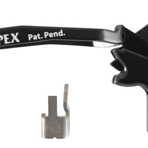 Apex Tactical 119125 Action Enhancement  Black Drop-In Trigger Fits FN 509