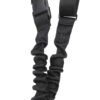 Tacshield T6010BK Shock Sling Black Webbing Single-Point Rifle/Shotgun