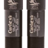 Carlson's Choke Tubes 07260 Delta Waterfowl  Remington Rem Choke 12 Gauge Mid/Long Range Knurled 17-4 Stainless Steel