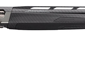 Browning Maxus II Sporting 12 Gauge Semi-Auto Shotgun, 30" Barrel, 3" Chamber, 4+1 Capacity, Carbon Fiber Dipped Finish, Hydrographic Black Synthetic Stock, Right Hand 023614740957