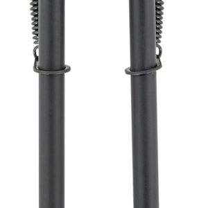 Truglo  Tac-Pod Pivot Bipod Black 13-23" Metal
