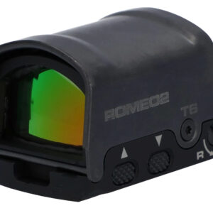 Sig Sauer Romeo2 SOR21600 1x30mm 6 MOA Red Dot Sight, Black 798681647705
