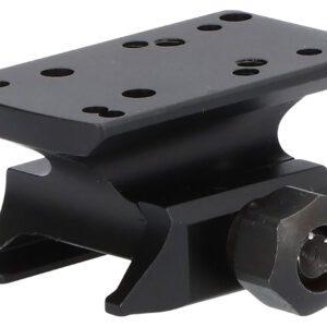 Sig Sauer Electro-Optics SOR2M100 Universal Reflex Sight  Black Anodized Aluminum, Picatinny Rail Mount