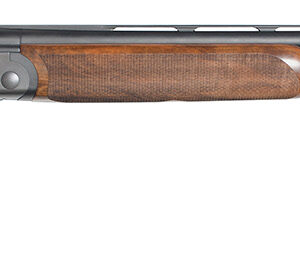 Rizzini USA BR110 Sporter 12 Gauge Over/Under Shotgun, 30" Barrel, Matte Gray Turkish Walnut, Fixed Pistol Grip, Right Hand, Multi-Choke 853418260128