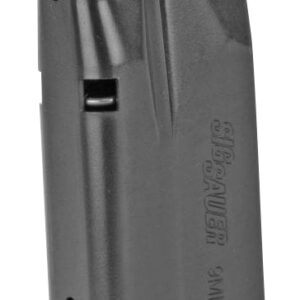 Sig Sauer MAG365910XCOY P365 Micro Compact 10rd 9mm Luger Black Coyote Steel
