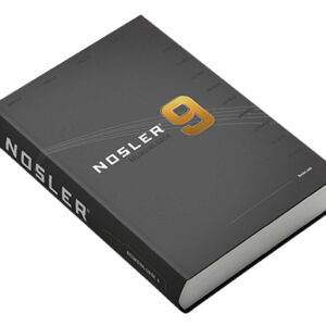 Nosler 50009 Reloading Manual Book Rifle 9th Edition