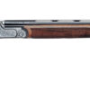 Rizzini USA 5101-20 Artemis Over/Under Shotgun, 20 Gauge, 29" Barrel, 2 Rounds, 2.75" Chamber, Coin Anodized Silver, Oiled Turkish Walnut Stock with Prince of Wales Grip, Right Hand 853418510209