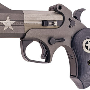 Bond Arms BATP 1836 Texas Independence .45 Colt/.410 Double Barrel Pistol 855959009815