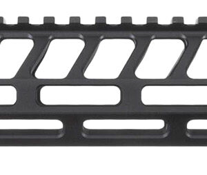 Sharps Bros SBHG05 Full Top  Rail 15" M-LOK Handguard, 6061-T6 Aluminum w/Anodized Finish, Includes 4140 PH Steel Barrel Nut & Hardware