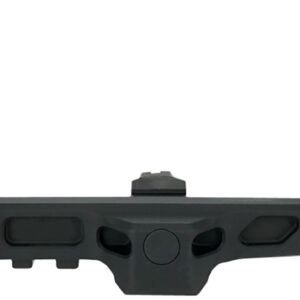 Sig Sauer Electro-Optics SOA30001 Alpha3 Scope Mount/Ring Combo Black Anodized 30mm | 0 MOA