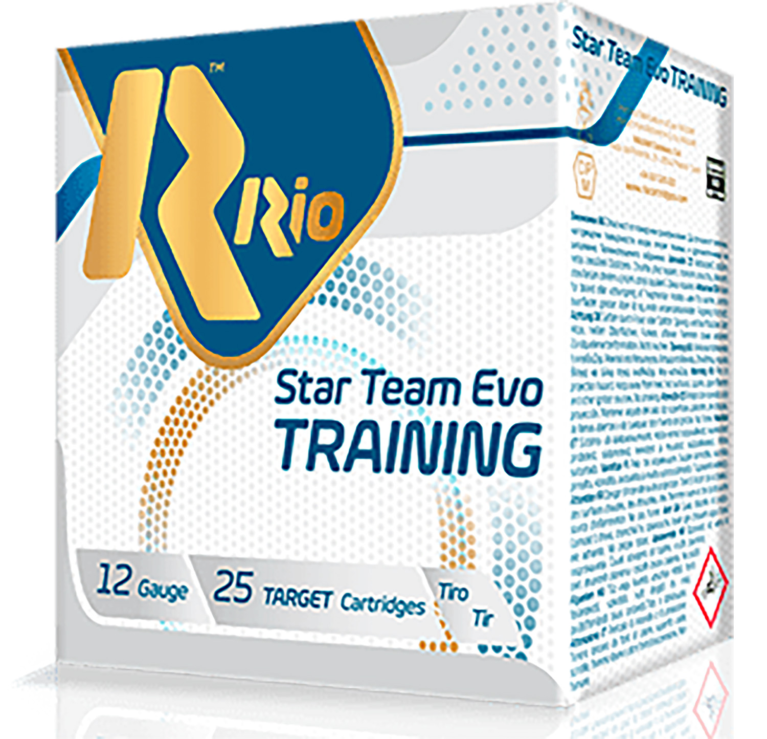 Rio Ammunition 12 Gauge – 25rd