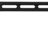 Sig Sauer 8901672 Pivoting Contour Brace  Black, Fixed/Folding with Locking Hinge, Mounts to 1913 Pic. Interface, Designed for Sig MCX/MPX