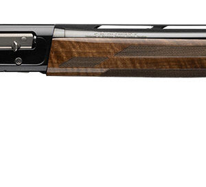 Browning A5 Hunter 20 Gauge Semi-Automatic Shotgun - 3" Chamber, 26" High Gloss Blued Vent Rib Barrel, Gloss Black Anodized Aluminum Receiver, Adjustable LOP, Turkish Walnut Stock 023614858614