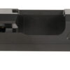 True Precision Inc TPG19SBCRMR Axiom Optic Cut Slide Fits Glock 19 Gen1-3 Black DLC Anodized 416R Stainless Steel