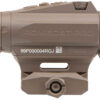 Sig Sauer Romeo4T Pro Red Dot Sight - 1x20mm, 2 MOA Dot & 65 MOA Circle, Flat Dark Earth 798681671403