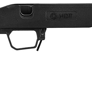 Mdt Sporting Goods Inc 105827BLK Field Stock  Black Polymer Fits Tikka T3 Short Action