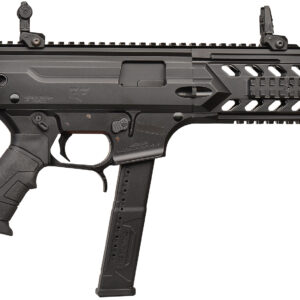 Gforce Arms BLADE6 9mm Handgun with 33+1 Capacity and 6" Barrel 643477866917