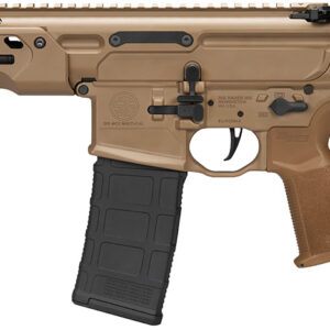 Sig Sauer PMCX556N11BIR10 MCX Spear LT 5.56 NATO Pistol, 10-Round Magazine, 11.5" Barrel 798681699650