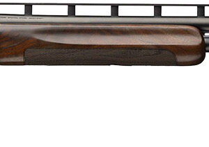 Browning Citori 825 Trap 12 Gauge Over/Under Shotgun, 32" Vent Rib Barrel, Silver Nitride Receiver, Monte Carlo Gloss Black Walnut Stock 023614855194