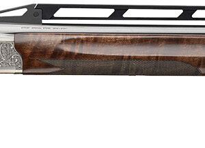 Browning Citori 825 Trap Max 12 Gauge Over/Under Shotgun, 30" Polished Blued Barrel, Invector-DS Extended Choke, Silver Nitride Steel Receiver, High Gloss Black Walnut Stock 023614859802