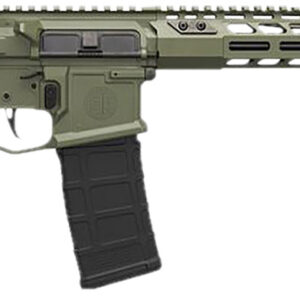 SIG M400 SDI 5.56mm 16" Green Tele Stock Rifle 798681701216