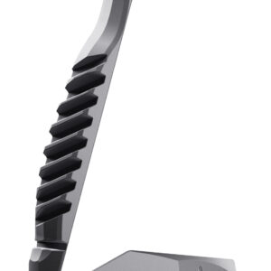 Radian Weapons R0878  Backstrap Gray Aluminum