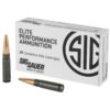 SIG SAUER Elite 300 Blackout 120 Grain SBR Ammunition - 20 Round Box 798681594214