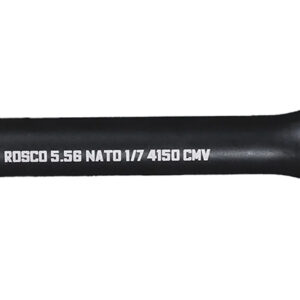 Rosco Manufacturing BL-105-M4-556-7-C Bloodline  5.56 NATO 10.50" Nitride 4150 CMV Barrel