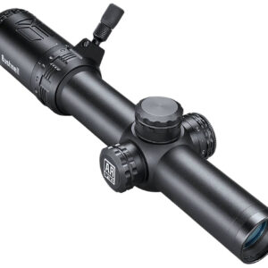 Bushnell AR71624I AR  Black 1-6x24mm 30mm Tube, Illuminated .223/5.56 BDC Reticle