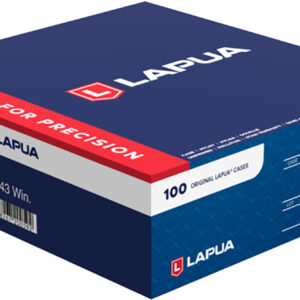 Berger Bullets 4PH6009C Unprimed Cases  243 Win Rifle Brass 100/Box