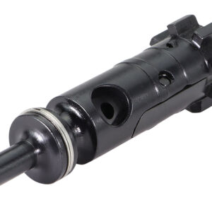 Faxon Firearms FF308BCNITRIDE   308/6.5 Creedmoor Black Nitride Steel Full Auto